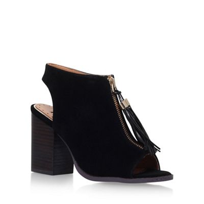 Miss KG Black 'Saana' high heel shoe boot